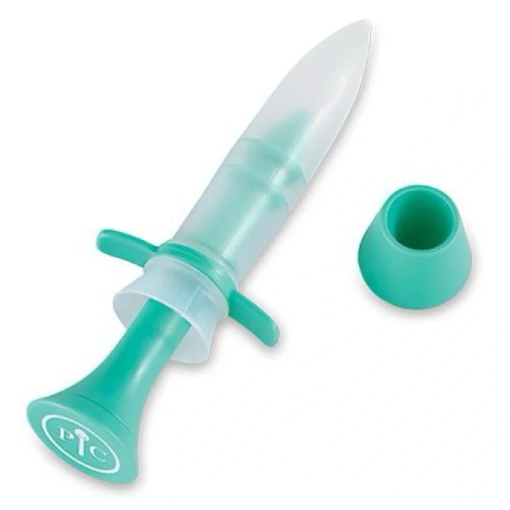 NEW - Pampered Chef Chocolate Drizzler #1458 Dessert Decorating Tool